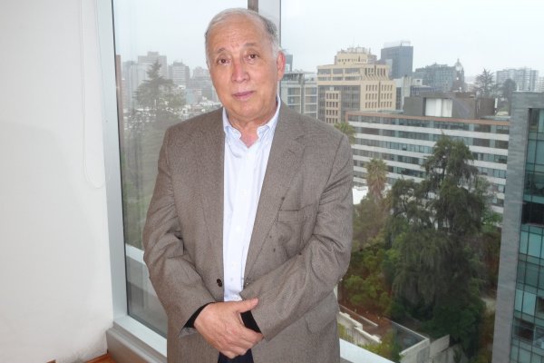 Héctor Anabalón, doctor y fundador de B'Alert.